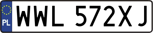 WWL572XJ