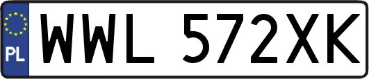 WWL572XK