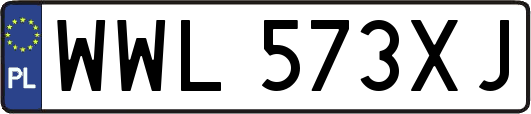 WWL573XJ