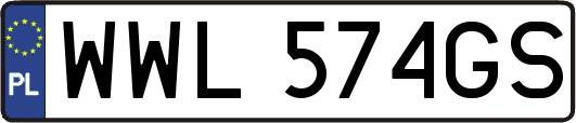 WWL574GS
