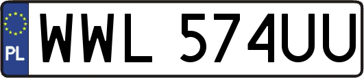 WWL574UU