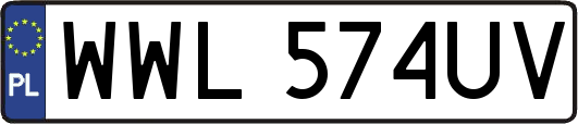 WWL574UV