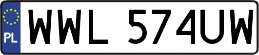 WWL574UW