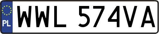 WWL574VA