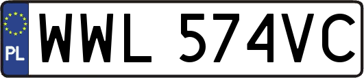 WWL574VC
