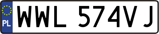 WWL574VJ
