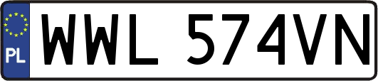 WWL574VN