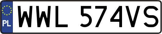 WWL574VS