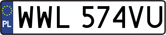 WWL574VU