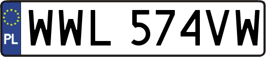 WWL574VW