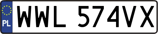 WWL574VX
