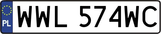 WWL574WC