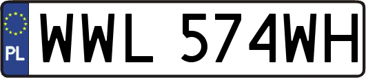WWL574WH