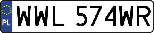 WWL574WR