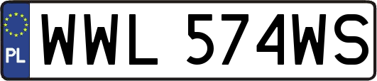 WWL574WS