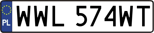 WWL574WT