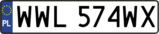 WWL574WX