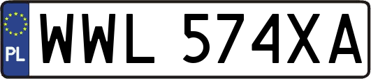 WWL574XA