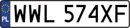 WWL574XF