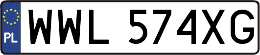 WWL574XG