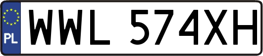 WWL574XH