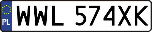 WWL574XK