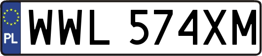 WWL574XM