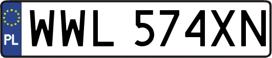 WWL574XN