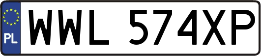 WWL574XP