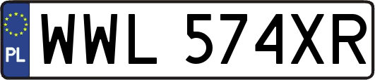 WWL574XR
