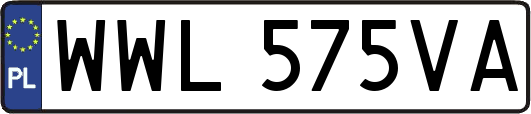 WWL575VA