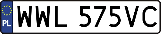 WWL575VC