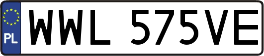 WWL575VE