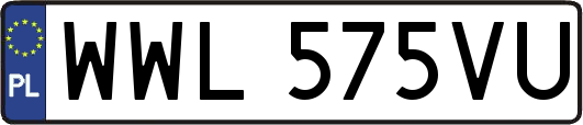 WWL575VU