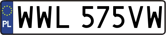 WWL575VW