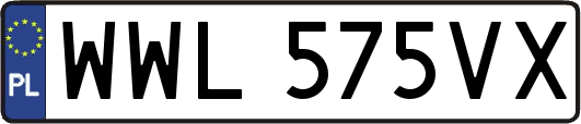 WWL575VX