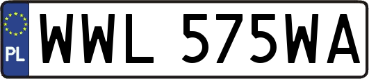 WWL575WA
