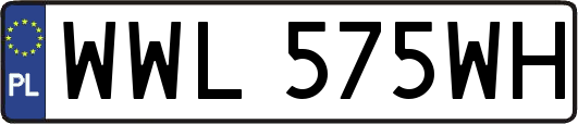 WWL575WH