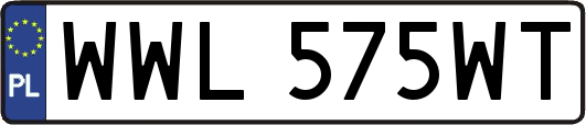 WWL575WT