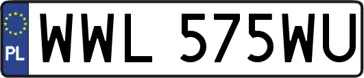 WWL575WU