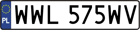 WWL575WV