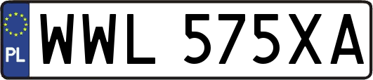 WWL575XA