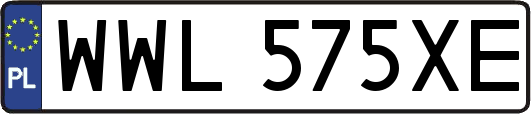 WWL575XE