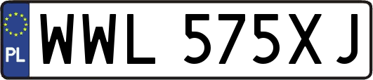 WWL575XJ