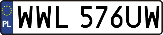 WWL576UW