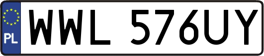 WWL576UY