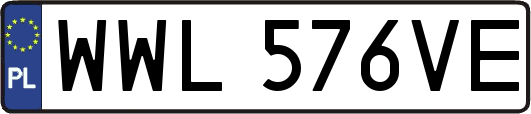 WWL576VE