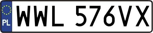 WWL576VX