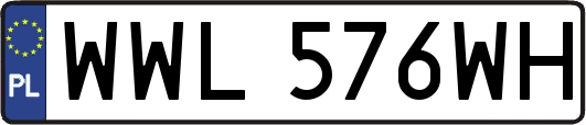 WWL576WH