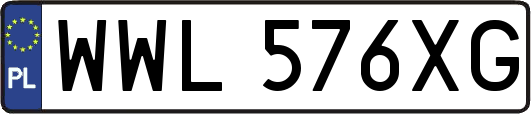 WWL576XG